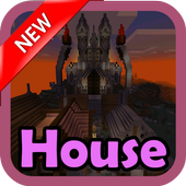 House MODS For MCPE icon