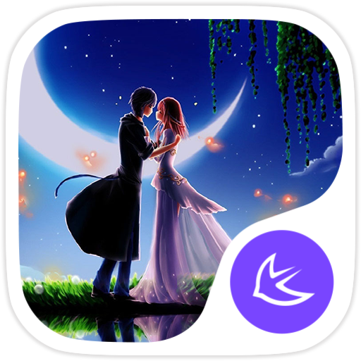 Lover theme for APUS icon