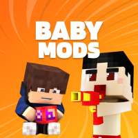 Baby Mod for Minecraft
