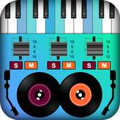 DJ Mixer Player 2018 - Virtual DJ Music Mixer 2018 on 9Apps