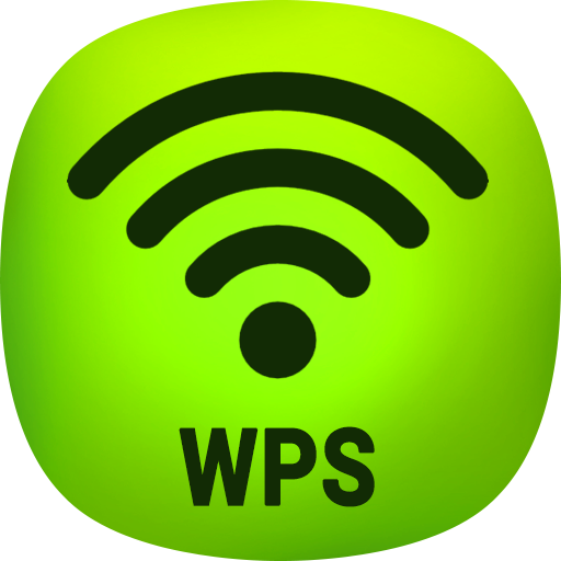 ikon WPS WiFi Connect