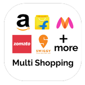 Multi Shopping icon