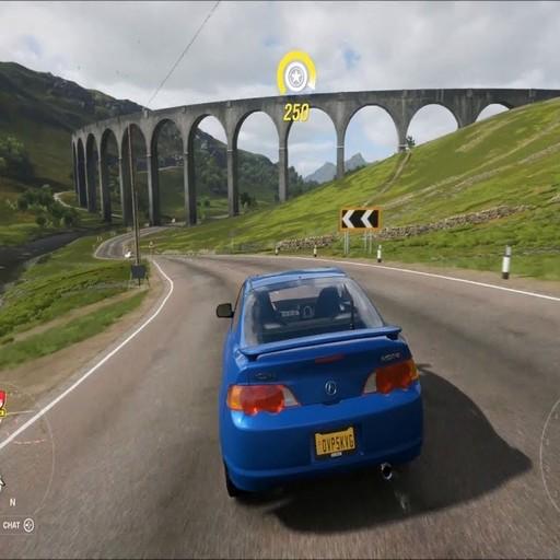 Car Tracker for Forza Horizon &amp; MotorCar icon