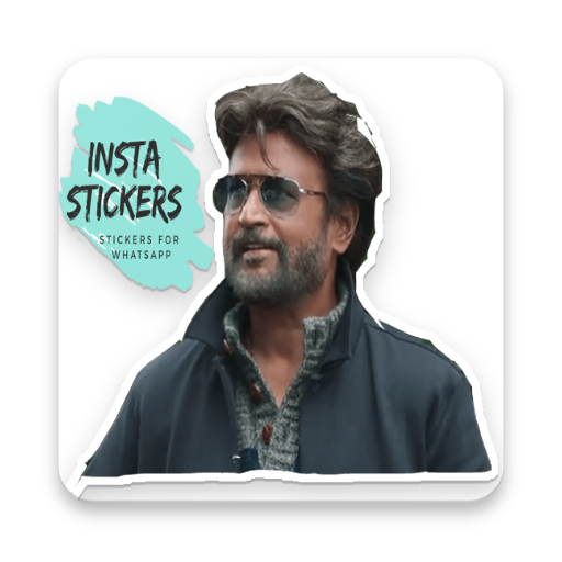 Rajini Stickers for WhatsApp icon