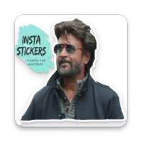 Rajini Stickers for WhatsApp on 9Apps