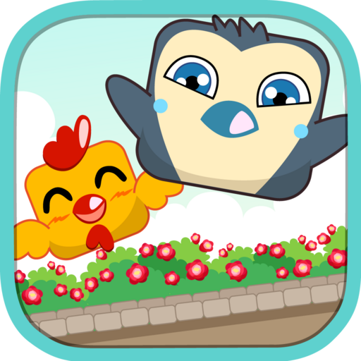 Bird Boxes - Bubble Time icon