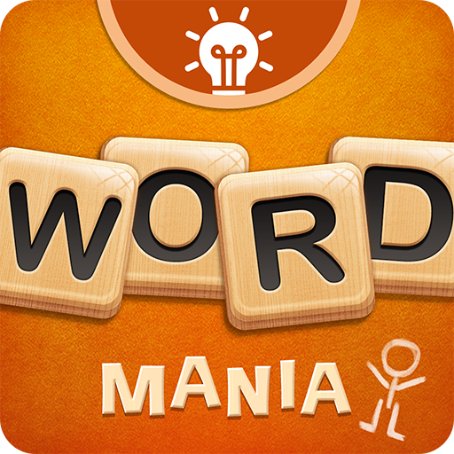 Word Mania - Train Your Brain icon