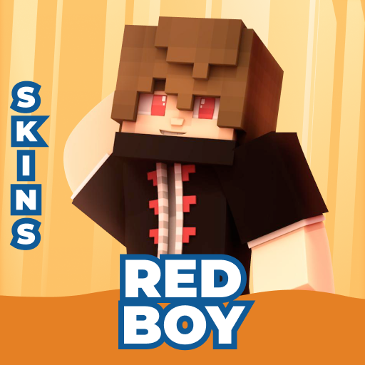 Red Boy Skin for Minecraft icon