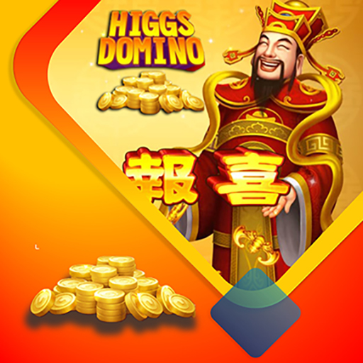 ikon Pixel koin - Topup Koin Higgs Domino Island
