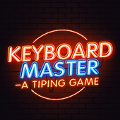 Keyboard Master - A Typing Game icon
