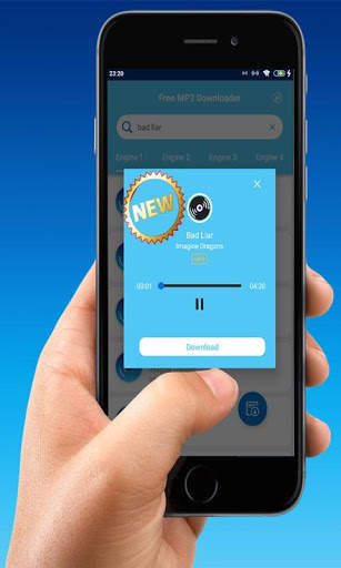 New Mp3 downloader free Music Download 2021 screenshot 3