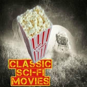 Classic Sci-Fi movies icon