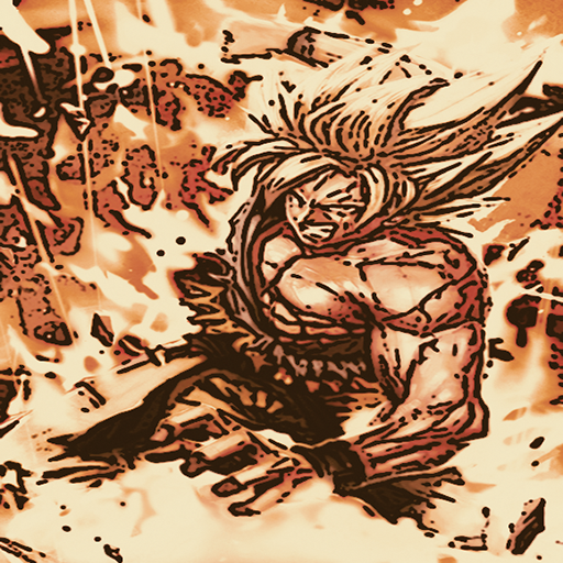 Art DBC Anime wallpapers icon