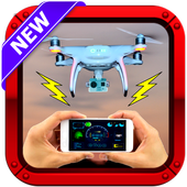 Universal Drone Remote Control Prank icon