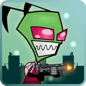 Invader Zim Game