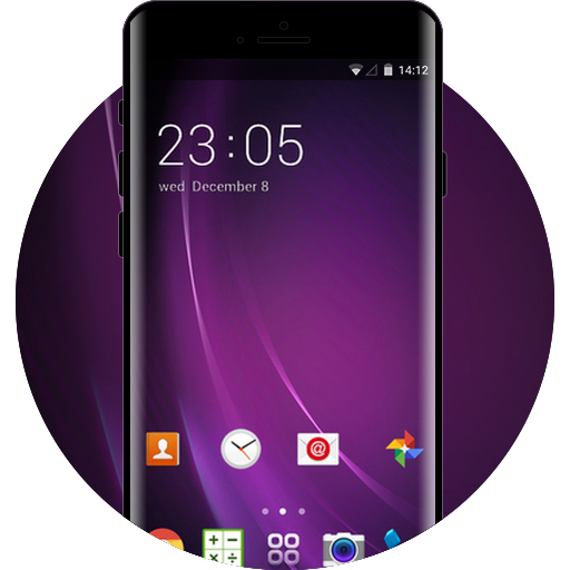 Theme for BlackBerry Z30 HD icon