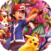 HD Wallpapers for Pokemon Art 2018 icon