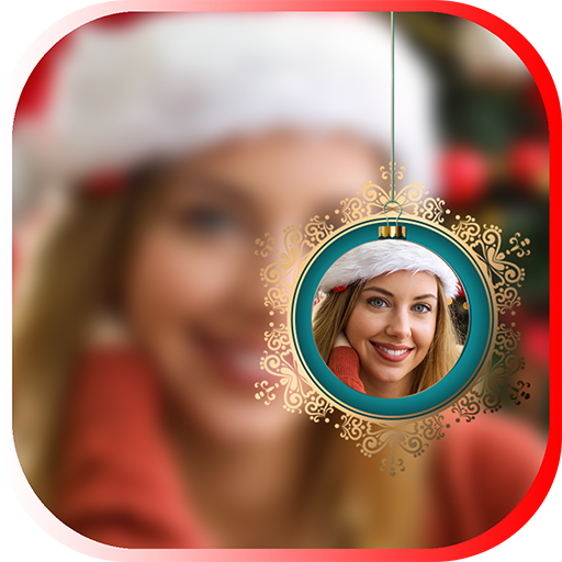 Christmas Camera Effect icon