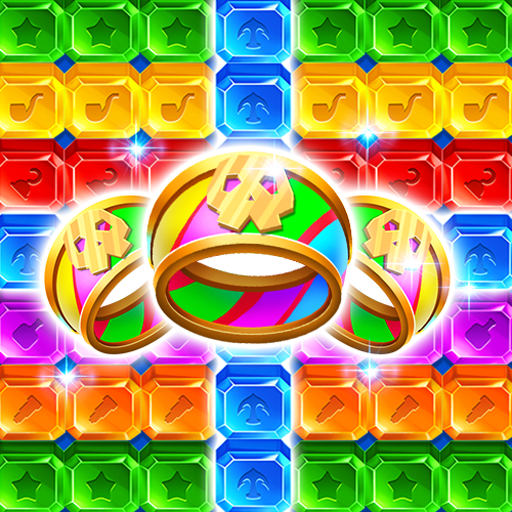 diamonds cube crush icon
