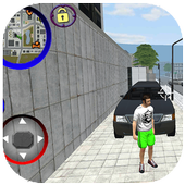 Grand Mafia Crime San Andreas icon