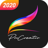 Procreate for IOS иконка