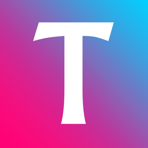 Photo editing - write on photos easily icon