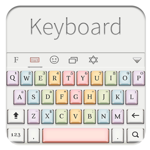 Colors Keyboard icon