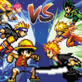 Legendary Champions: Ultra Anime Fight Battle icon