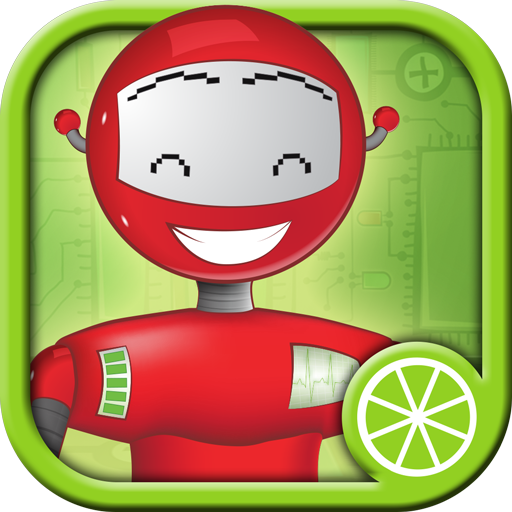 Power my Robot - Puzzle icon
