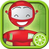 Power my Robot - Puzzle