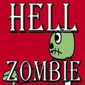 hell zombie icon