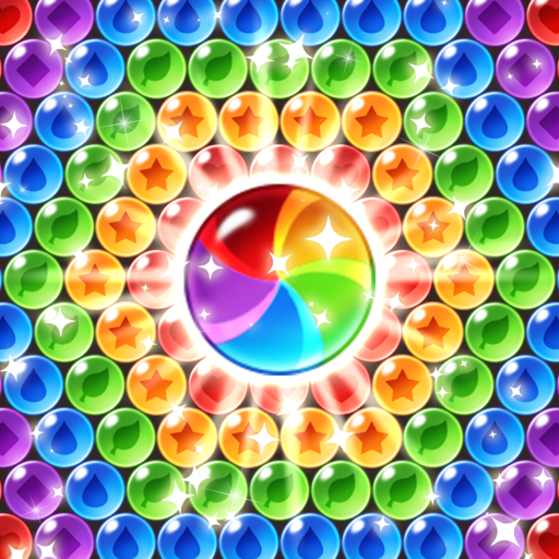 Bubble Cats Shooter POP : Puzzle Mania icon