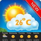 Live Location Weather Forecast on 9Apps