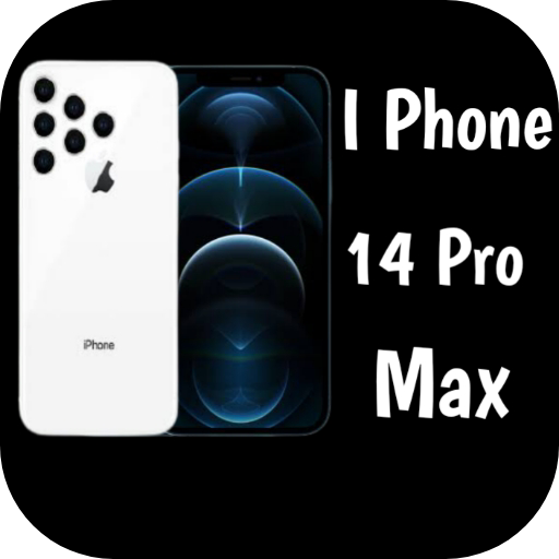 iphone 14Pro Max Wallpaper icon