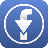 Video downloader for Facebook icon