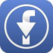 Video downloader for Facebook