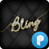 Bling Bling Launcher Theme icon