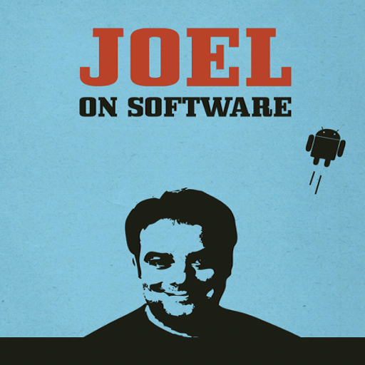 Joel on Software - Android App icon