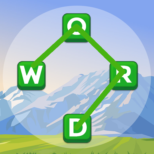 Word Cross - Word Connect Game icon