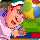 Head Shoot Ball icon