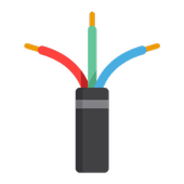 Wire gauge calculator icon