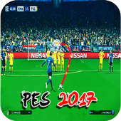 New PES 2017 Guia icon