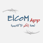 ElCoM أيقونة