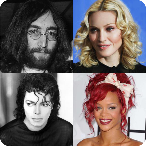 Guess The Celebrity Quiz icon