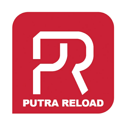 PUTRA RELOAD: Agen Pulsa Murah, PPOB, PLN, E-Money icon