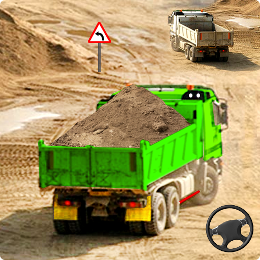 Truck Simulator Cargo Transport Truck Drive icon