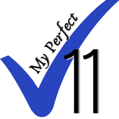 My Perfect 11 icon