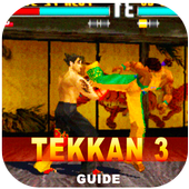 Tips Tekkan 3 game guia icon