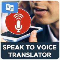 Speak to Voice Translator on 9Apps