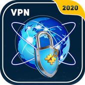 Open Blocked Websites : Free VPN Proxy icon